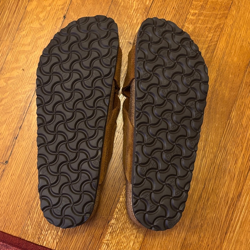 Birkenstock Lugano Soft Footbed - Picture 3 of 4